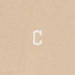 MLB Свитшот унисекс светло-бежевый SS24 - фото 7