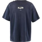 Футболка X Pluto с принтом SAINT Mxxxxxx, синий - фото 4