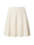 Мини юбка YAS YASFonny, Cream - фото