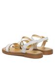 Сандалии Sandal T4A2-33944-1281 S Tommy Hilfiger, белый - фото 3