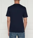 Футболка Regular fit Calvin Klein Jeans, синий - фото 4