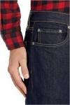 Джинсы 502 Regular Taper Fit Levi's, цвет Dark Hollow - фото 4