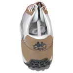 Кроссовки Kappa унисекс, Brown/white - фото 4