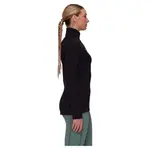 Флис Mammut Aenergy Light half zip, черный - фото 4