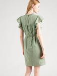 Мини платье VERO MODA VMTrine, Green - фото 4
