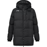 LINING Пуховик унисекс черный, Black-Includes National Flag Logo - фото 4