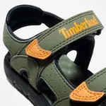 Сандалии Timberland Perkins Row 2 Strap, зеленый - фото 5