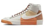Кроссовки Nike Blazer Mid 77 Pro Club Light Bone Sesame - фото