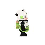 Фигурка Pop Mart Mega Space Molly Panda 400% - фото 4