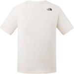 THE NORTH FACE Футболка унисекс Dune White - фото 3