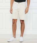 Джинсовые шорты Regular fit Guess Jeans, белый - фото