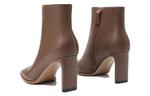 Ботильоны женские Zro, цвет Coffee - фото 9