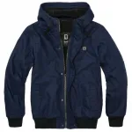 Куртка Brandit Essential bomber, синий - фото