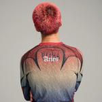 Мужская рубашка Puma X Aries, бежевый - фото 2