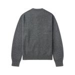 CDG Play Джемпер унисекс серый - фото 3