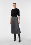 Юбка COMMA, серый - фото 5