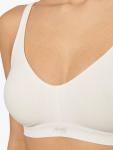 Ever Ease мягкий бюстгальтер sloggi, Silk White - фото 3