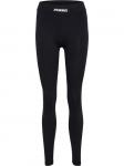 Тайтсы Hummel Hmlelemental Multisport Damen, черный - фото