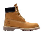 Кроссовки A Bathing Ape x Undefeated x Timberland 6 Inch Wide 'Wheat' - фото