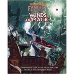 Книга Warhammer Fantasy Roleplay: Winds Of Magic Games Workshop - фото