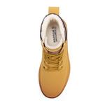 Ботинки WARRIOR Martin унисекс, Черный (на флисовой подкладке) - фото 19