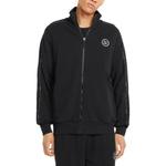 Куртка унисекс черная Puma, черный - фото 3