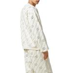 Свитшот с логотипом GUCCI, мультиколор - фото 7