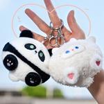 Плюшевый кулон Chubby Bunch Dolls высотой 10 см Bitter purchase - фото 8