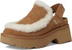 Лоферы UGG Esmee Clogs, цвет Chestnut - фото 7