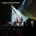Диск CD Live In London - Flight Of The Conchords - фото