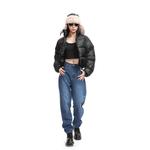 Стеганая куртка женская Babugge - фото 12