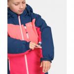 Лыжная куртка для девочки Kilpi VALERA-JG - фото 4