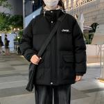 Jeep Унисекс пуховик, Black - фото 7