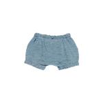 Шорты Boboli Knit Flame, синий - фото 2