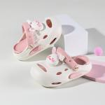 Сандалии детские ABC KIDS, белый/розовый - фото 6