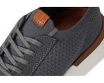 Кроссовки Wolf & Shepherd Swiftknit Derby, серый - фото 6