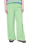 Широкие брюки Studio Untold, Light green - фото 2