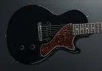 Gibson USA Les Paul Junior - Эбеновое - фото