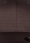 Бейсболка Flexfit, коричневый - фото 7