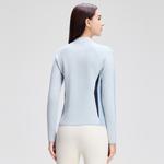 Толстовка из трикотажной ткани Women's DESCENTE, синий - фото 4