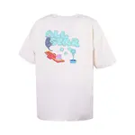 Футболка женская белая Converse - фото 3