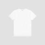 Футболка Antony Morato MMKS02136-FA100227-1000 Slim Fit, белый - фото 2