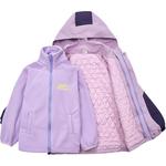 Детская одежда для улицы PROTECTCAMEL, фиолетовый - фото