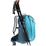 Женский рюкзак AC Lite 15 SL Deuter, синий - фото 6