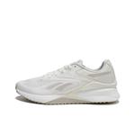 Футболка Speed 22 Tr 'Beige White' Reebok, цвета хаки и белого - фото
