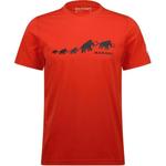 Футболка QD для мужчин Mammut, черный - фото 44