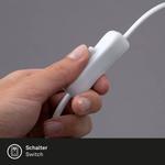 Настенный светильник Briloner Fix - фото 3