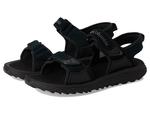 Туфли Columbia Konos Hiker 2-Strap, цвет Black/Grill - фото