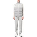 Жилет мужской Brunello Cucinelli, белый - фото 6