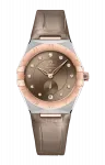 Часы Omega Constellation 34 мм - фото